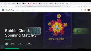 Bubble Cloud: Spinning Match-3 Reviews & Withdraw - legit or Fake | Does Bubble Cloud pay real money