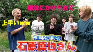 【コムドット】Saucy　Dog　誰の曲ｗｗ魔法にかけられて！上手すぎ ＃Shorts