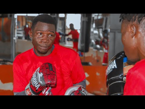 MANDELA BOXING CUP- UKASHA MATOVU IN FINAL TOUNCHES, UGANDA SEND 7 BIXERS