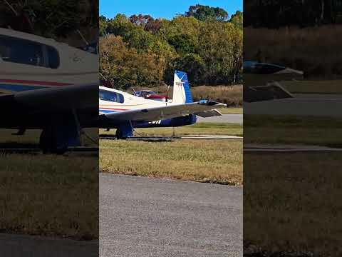 Vans RV12 takeoff New Garden N57 Pennsylvania