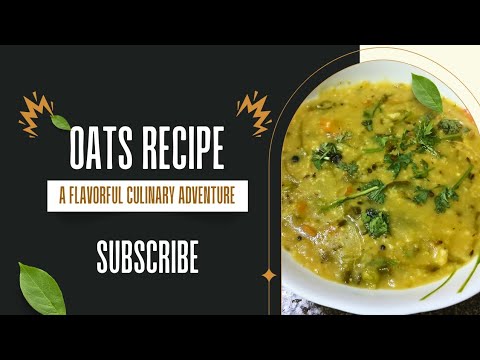 Healthy Oats Recipe#No oil#No onion#healthyweightloss#trending#biggboss8telugu #oatsrecipes#cooking