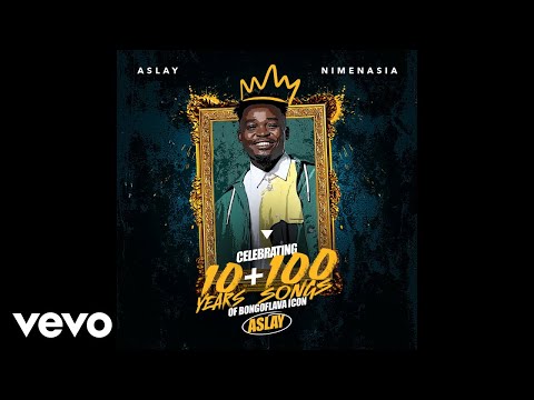 Aslay - Nimenasia (Official Audio)