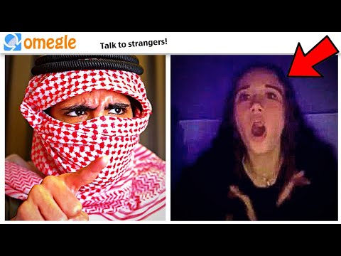 Roasting RACIST People on Omegle (again lol)