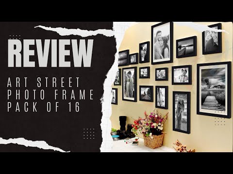 Unboxing Art Street Photo Frame: A Comprehensive Review | Tech Trail