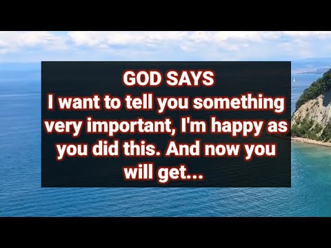 God says today | You will lose something very important | God message today | God Forgives