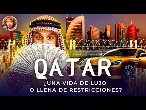 Qatar: ¿Qué falta para una vida perfecta? | Caza de halcones, carreras de camellos, muelle de Doha