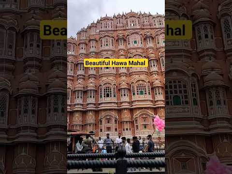 Beautiful Hawa mahal in jaipur 👌#tranding #shirts#viral #reels  #viralshort #tiktok #hawamamahal