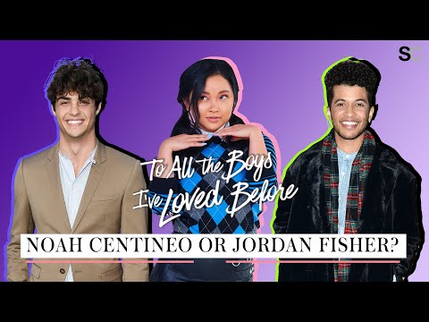 Lana Condor ("To All the Boys I've Loved Before") Plays Noah vs. Jordan - Who's the Better Kisser?