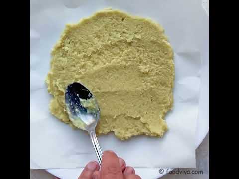 Homemade Ginger Garlic Paste - How to Store in Freezer and Refrigerator