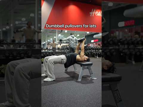 Are Dumbbell Pullovers a good Lat exercise?