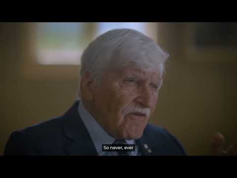 Humanity and peace - Lieutenant-General (retd) Roméo Dallaire