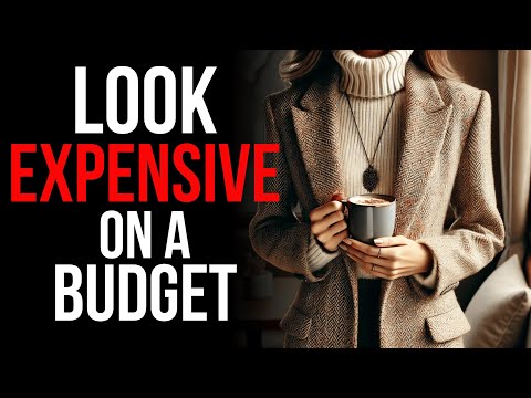 14 Ways To Look Expensive On A Budget In Winter