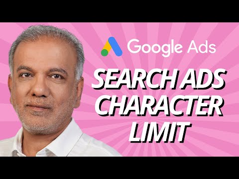 Google Ads Responsive Search Ads Character Limit - What Is Google Ads Search Ads Character Limit?