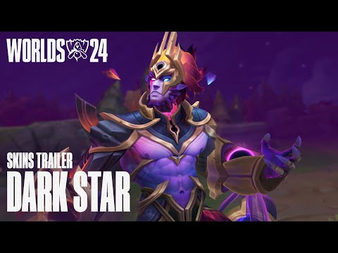 Dust to Dust | Dark Star 2024 Skins Trailer - League of Legends