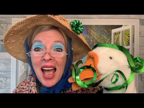 🍀St. Patty’s Day Fun☘️🌈 with Mother Goose!🪿