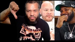 FAT JOE & MATH HOFFA SEND SUBLIMINAL MESSAGE TO FBA'S!! THIS AIN'T GONE END WELL!!