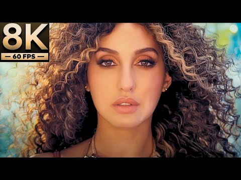 8K Remastered - Dance Meri Rani | Nora Fatehi, Guru Randhawa!