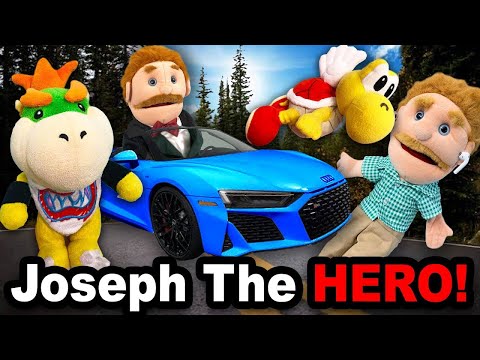 SML Movie: Joseph The Hero [REUPLOADED]