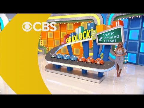 The Price is Right - Looks Like Gridlock