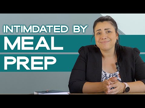 Watch This If You Struggle to Meal Prep