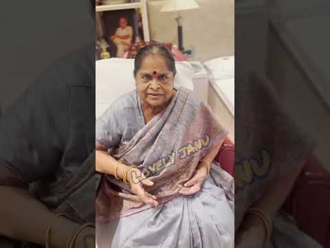 chiranjeevi mother talking about pavan kalyan #chiranjeev #viral #pavankalyan