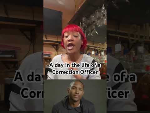 What is a day in my life as a #NYC Correction Officer #JailStories #RikersIsland #BlackAndBlue