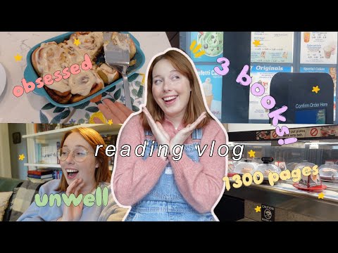 I GAVE A ROMANTASY BOOK 5 STARS: 3 books & 1200 pages! (romantasy deep dive vlog)