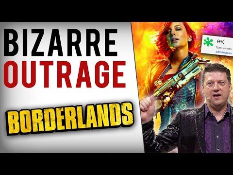 Borderlands Creator MELTDOWN, Rants About Unfair Criticism With $100m Flop Movie...