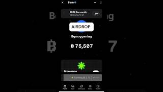 Blum Airdrop new update listing withdrawal #blumairdrop #blumairdropdate