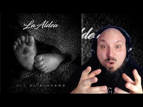 Al2 El Aldeano - No Tiene Hueso // BATERISTA REACCIONA // Nacho Lahuerta