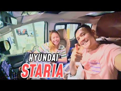 Hyundai Staria | Car Tour | Test Drive Festival 2024