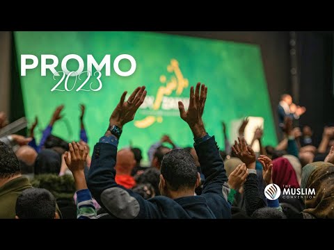 Lady Zainab: The Epitome of Strength | Promo | The Muslim Convention 2023