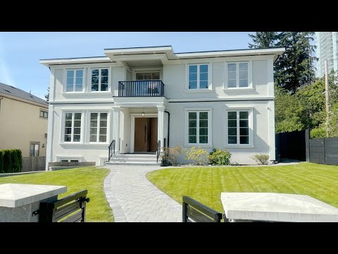 9977 Sullivan St - New Single-Family Home in North Burnaby Near Lougheed Town Centre - by Gary Gao