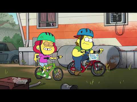 ‘Big City Greens’ - ‘Greens’ Acres’ Exclusive Sneak Peek