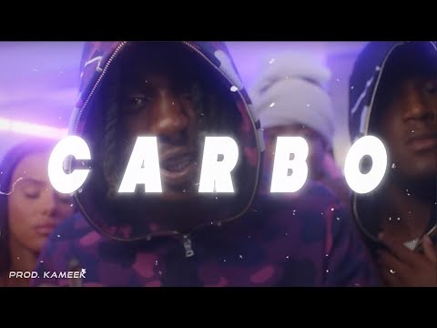 [FREE] Gambino LaMG x Negrito x Central Cee Type Beat "CARBO" | Instru Rap Guitar UK Drill 2021