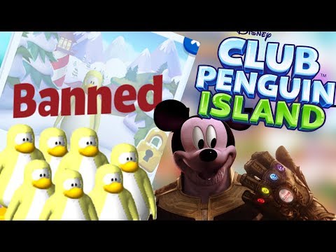 THE BIGGEST CLUB PENGUIN RAID EVER