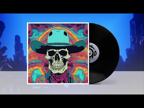 RetroBlue - Acid Cowboy ★ House Music