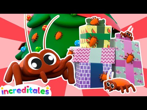 クリスマス：ああ、困った！ゴキブリがいっぱい！ - 子供のための衛生管理