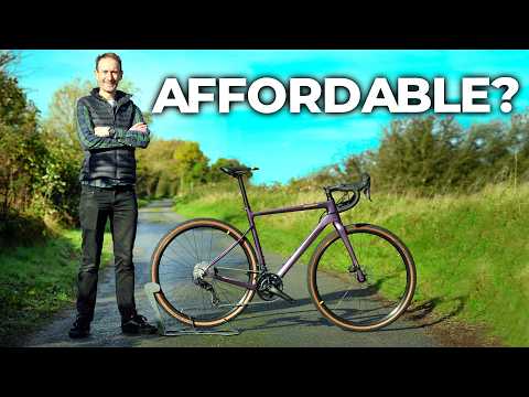 Best Budget Gravel Bike in 2024?  (Boardman ADV First Look)