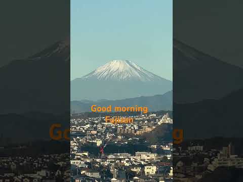 The Majestic Of Mt. Fuji #amazing