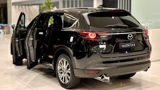 2025 Mazda CX8  - 2.5L Luxury 3 Row Family SUV | Interior And Exterior