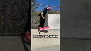 The 3 HARSH truths of skating! #skateboarding #skate #sk8 #shorts