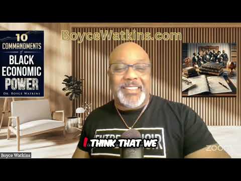 Transforming Culture: The Key to Black Economic Empowerment - Dr Boyce