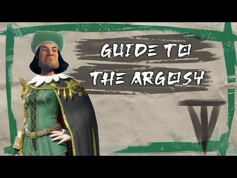 MHRise: Guide to the Argosy