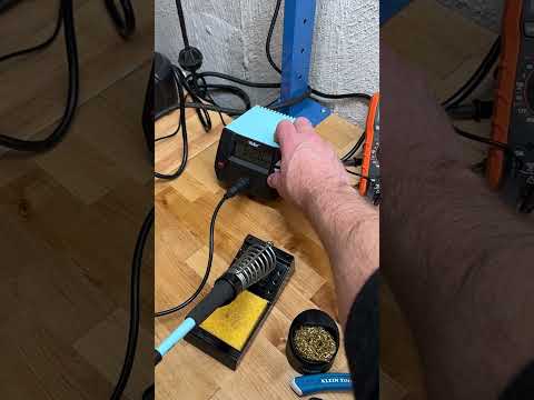 Best Soldering Iron #shorts #diy #diycrafts #soldering