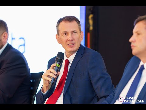 Radu Toia, ASF, la Forumul Pieței de Capital 2024, Financial Intelligence