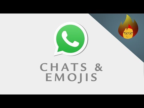 How to Format a Chat Text, Voice Messages & Location | WHATSAPP