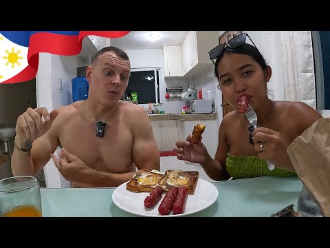 🇵🇭 6 Hotdogs on Christmas Eve... Being Broke in the Philippines!