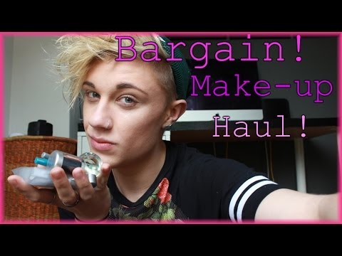 ♡Make-up Haul! Cheap + Sale!! ♡