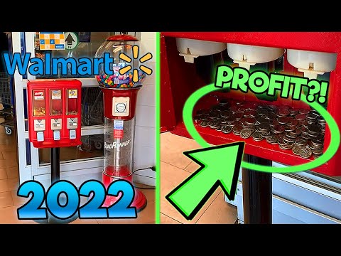 Are Candy Machines Still Profitable In 2022?!